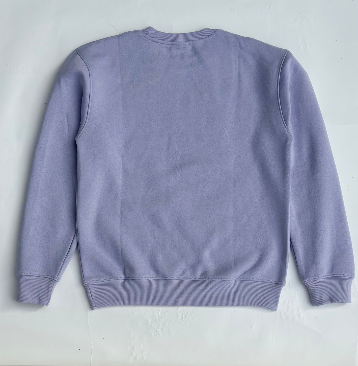 Lavender Washington DC Crewneck Sweater